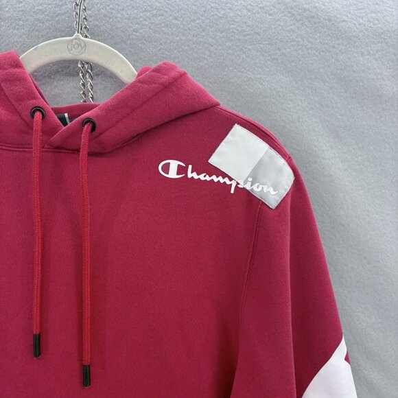 Champion‎ Super Fleece 2.0 Behind The Label 1919 Hoodie Sweatshirt, Men's Medium - Picture 2 of 12